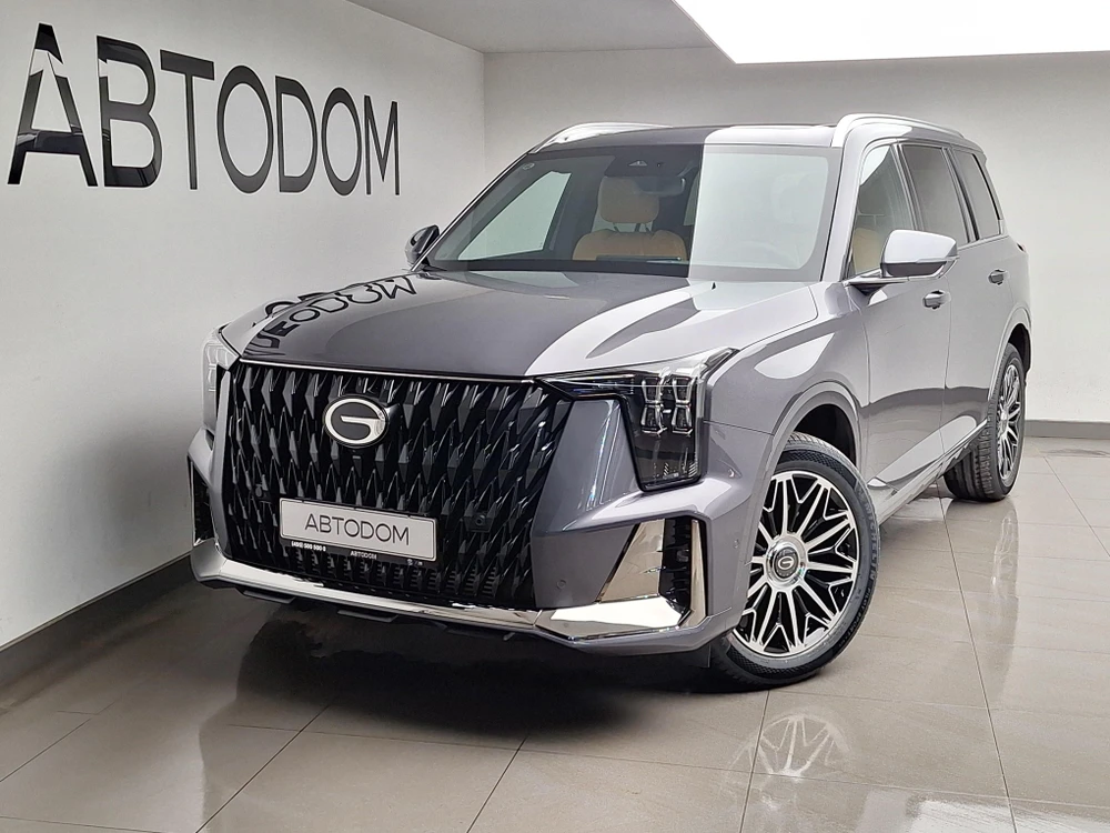 GAC GS8 GX Premium 2.0 AT 4WD (231 л.с.) фото 1