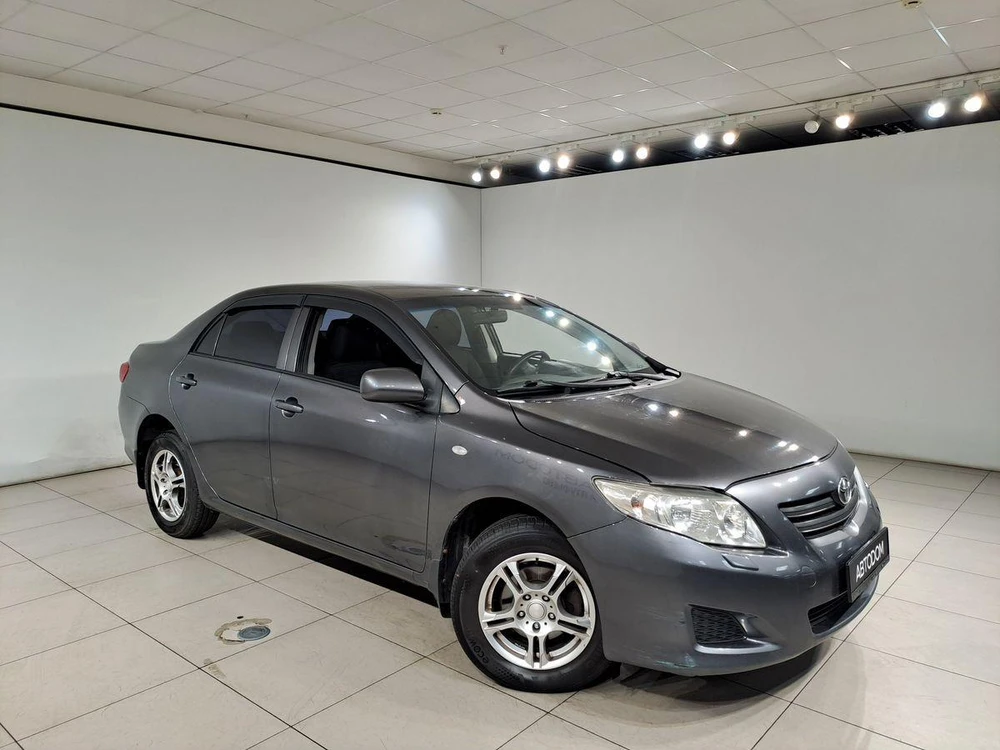 Toyota Corolla Комфорт 1.4 MT (97 л.с.) фото 3