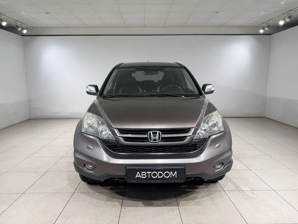 Honda CR-V Executive 2.4 AT 4WD (166 л.с.) фото 2