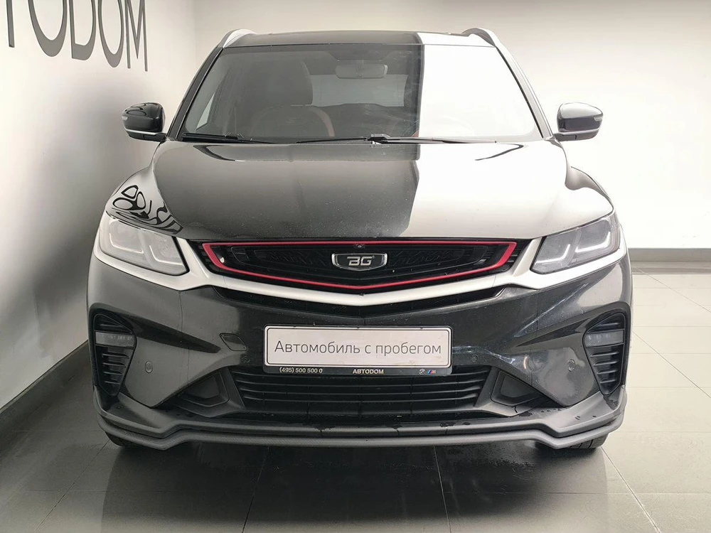 Belgee X50 Prestige 1.5 AMT (150 л.с.) фото 3