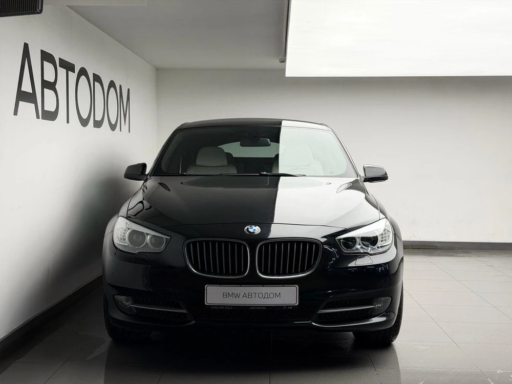 BMW 5 серии Base 530 3.0d AT 4WD (245 л.с.) фото 3