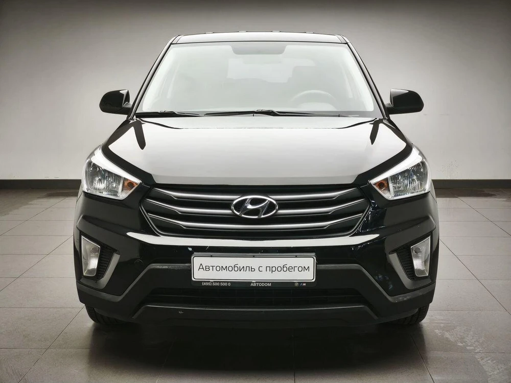 Hyundai Creta Comfort 1.6 AT (123 л.с.) фото 3