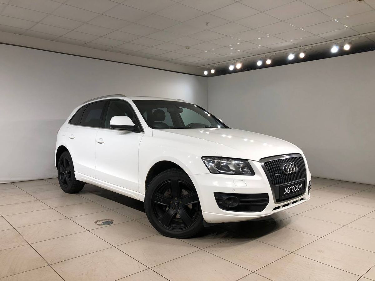 Audi Q5 Base 2.0 AT 4WD (211 л.с.) фото 2