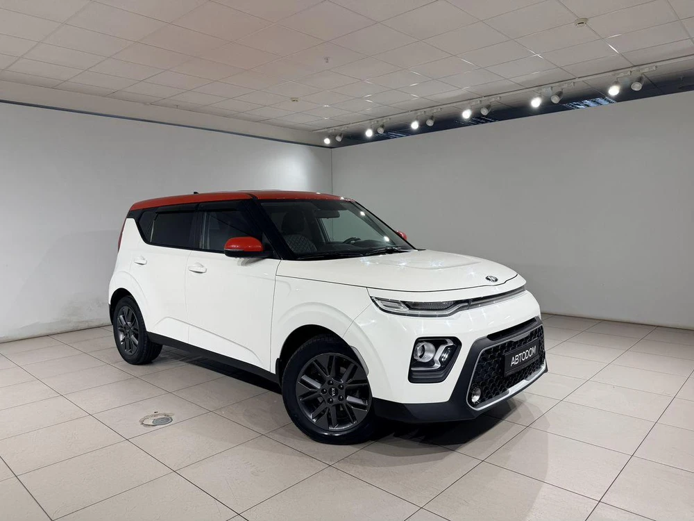 Kia Soul Prestige 2.0 AT (150 л.с.) фото 2