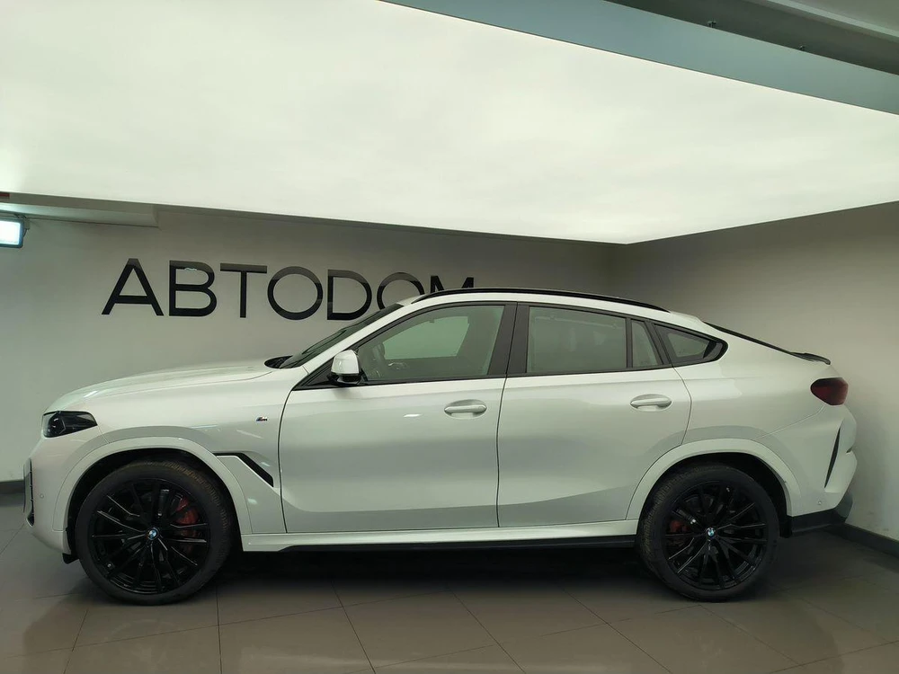 BMW X6 M Sport 3.0d AT 4WD (340 л.с.) фото 2