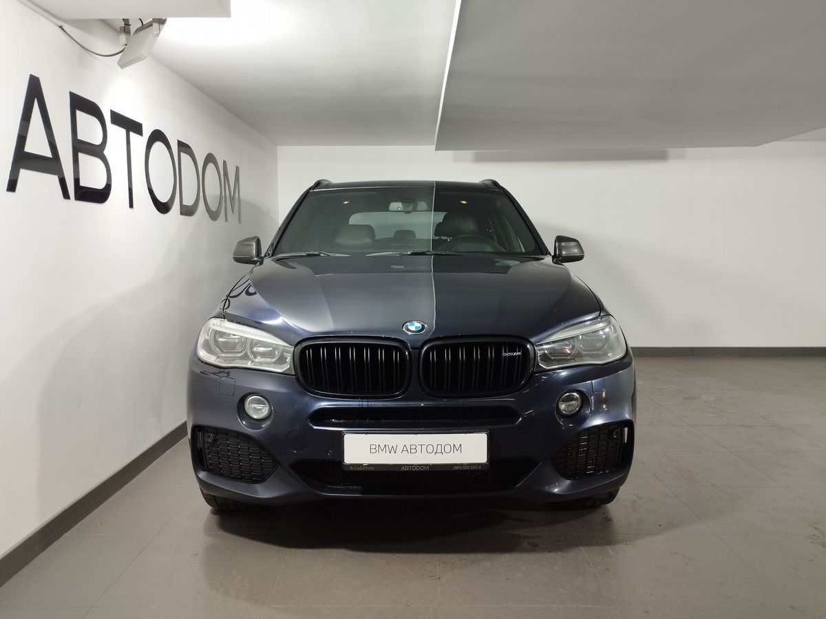 BMW X5 M Sport 3.0d AT 4WD (313 л.с.) фото 3