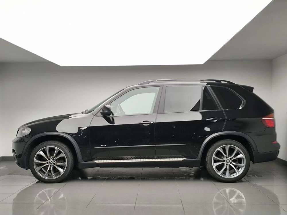 BMW X5 Base 3.0d AT 4WD (306 л.с.) фото 2