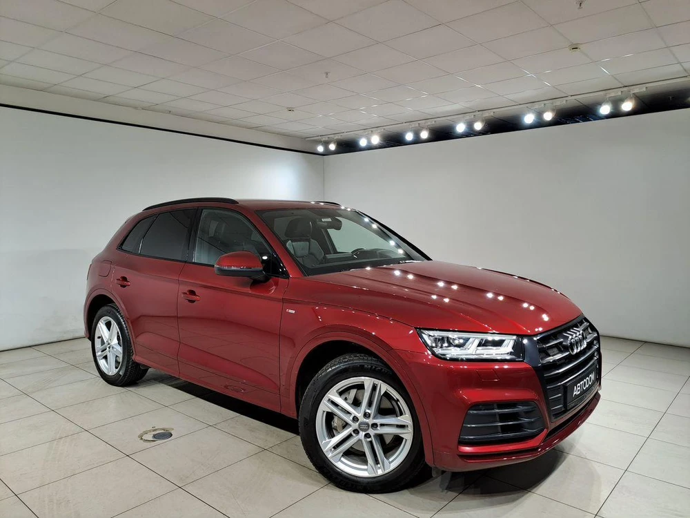 Audi Q5 Sport 2.0 AMT 4WD (249 л.с.) фото 2