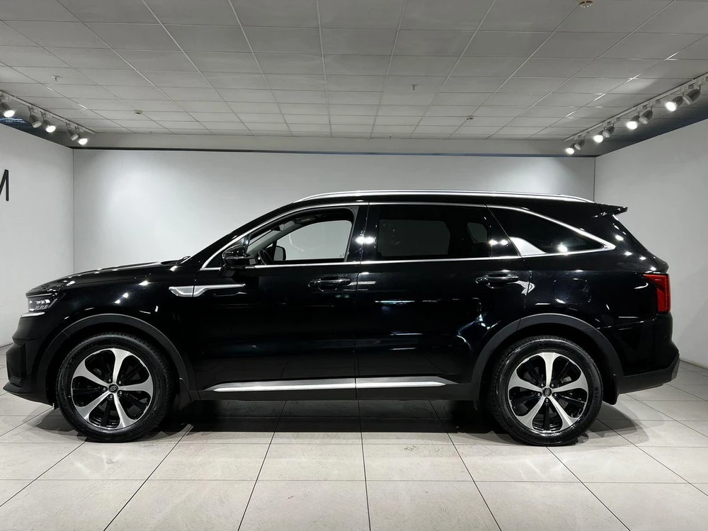 Kia Sorento Premium (2020-2021) 3.5 AT 4WD (249 л.с.) фото 3