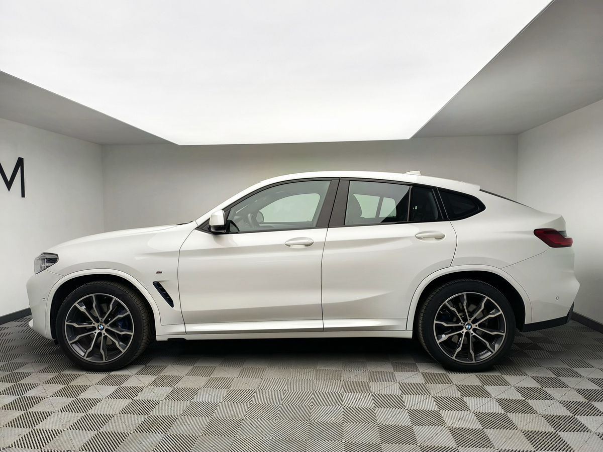 BMW X4 M Sport 3.0d AT 4WD (249 л.с.) фото 2