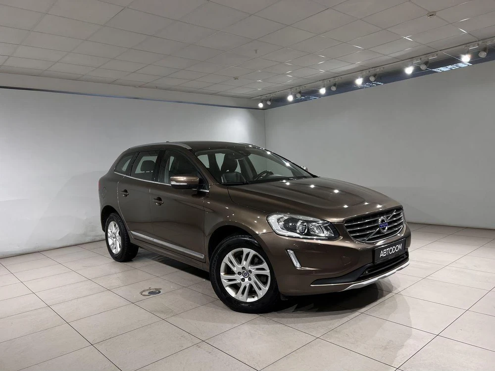 Volvo XC60 Импульс / Momentum 2.4d AT 4WD (190 л.с.) фото 2