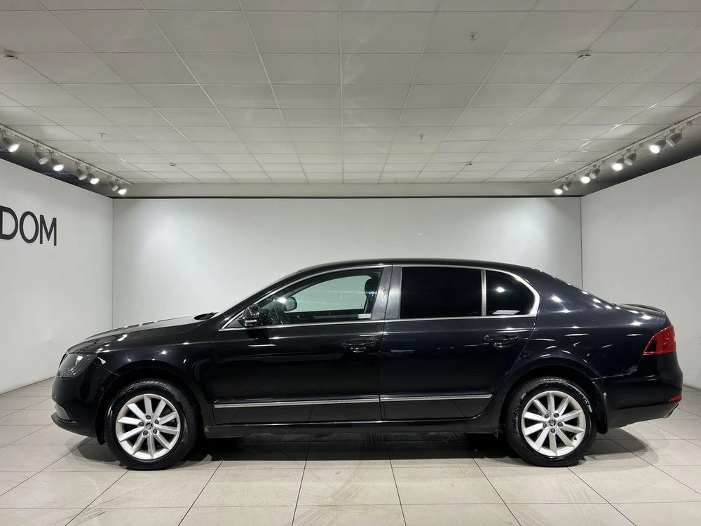 Skoda Superb Ambition 1.8 AMT (152 л.с.) фото 3