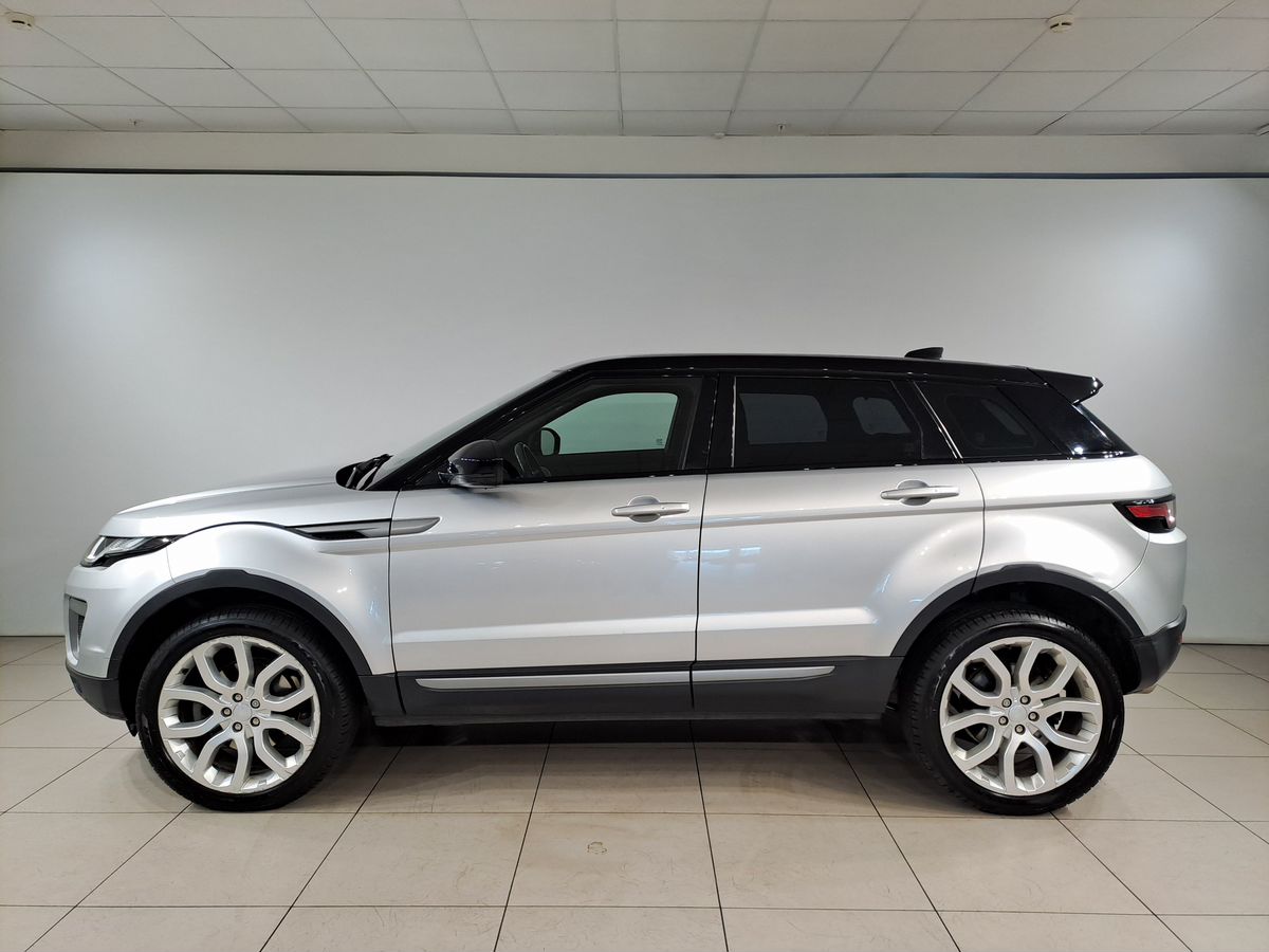 Land Rover Range Rover Evoque SE 2.0d AT 4WD (180 л.с.) фото 3