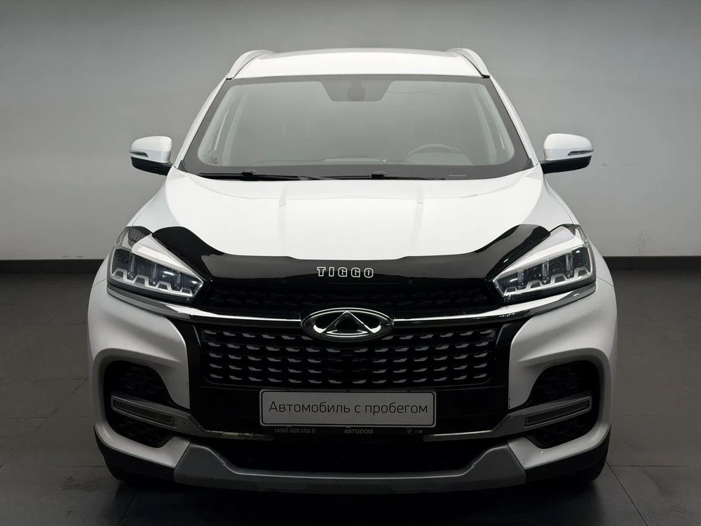 CHERY Tiggo 8 Prestige 2.0 CVT (170 л.с.) фото 3