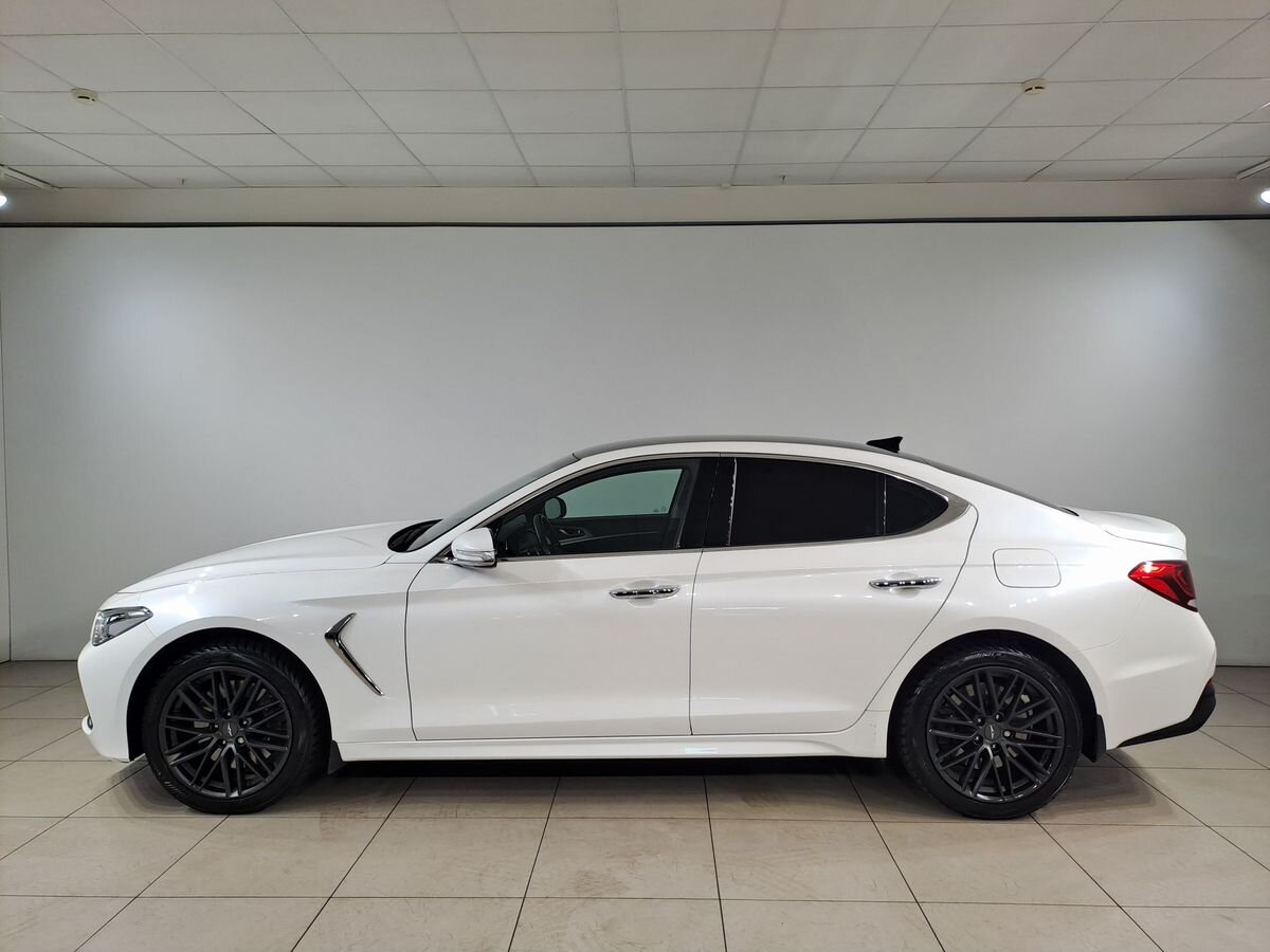 Genesis G70 Business 2.0 AT 4WD (197 л.с.) фото 3