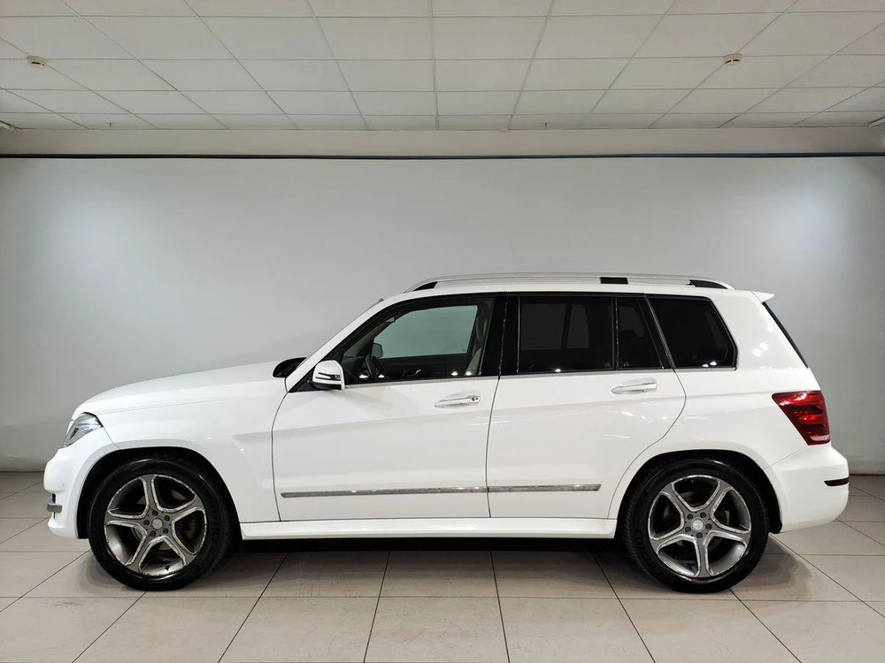 Mercedes-Benz GLK Особая серия 220 2.1d AT 4Matic (170 л.с.) фото 3
