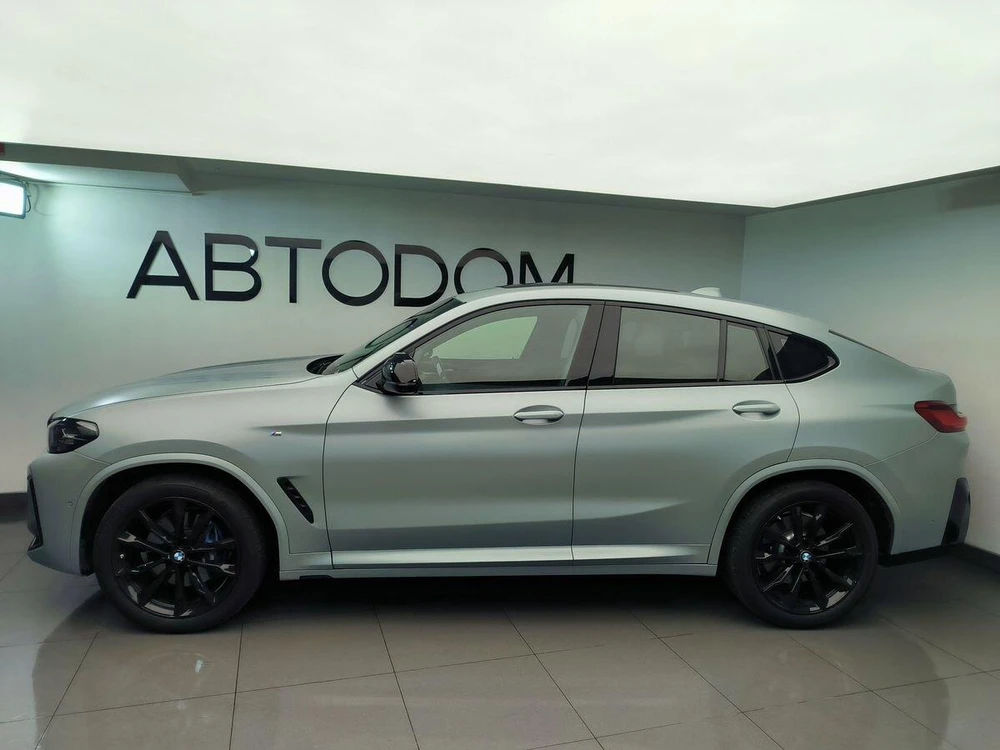 BMW X4 Base 2.0 AT 4WD (245 л.с.) фото 2