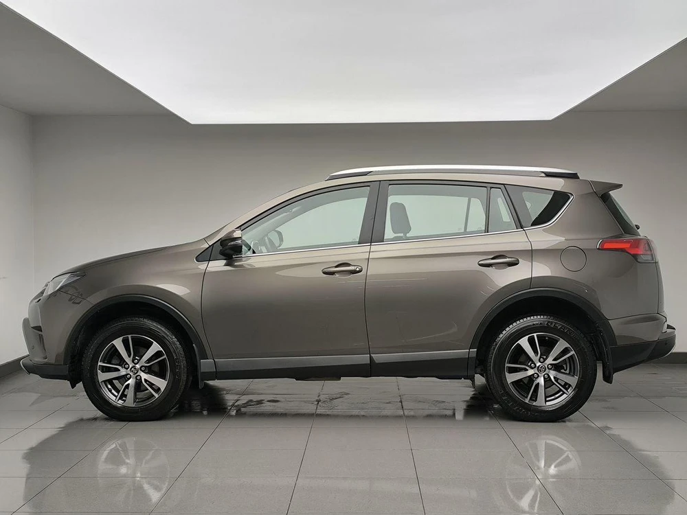 Toyota RAV4 Комфорт плюс 2.2d AT 4WD (150 л.с.) фото 2