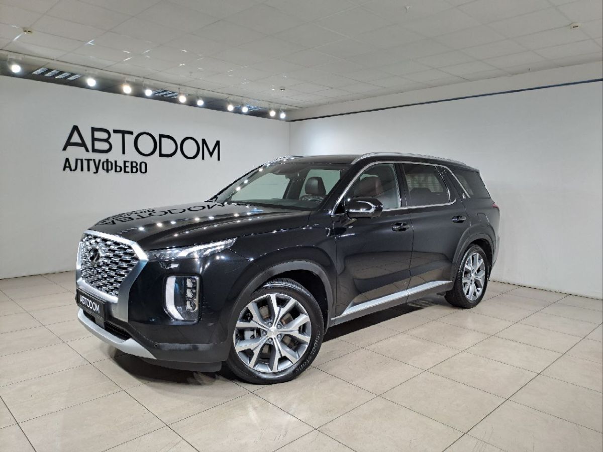 Hyundai Palisade Специальная серия «Cosmos» (7 мест) 3.5 AT 4WD (249 л.с.) фото 1