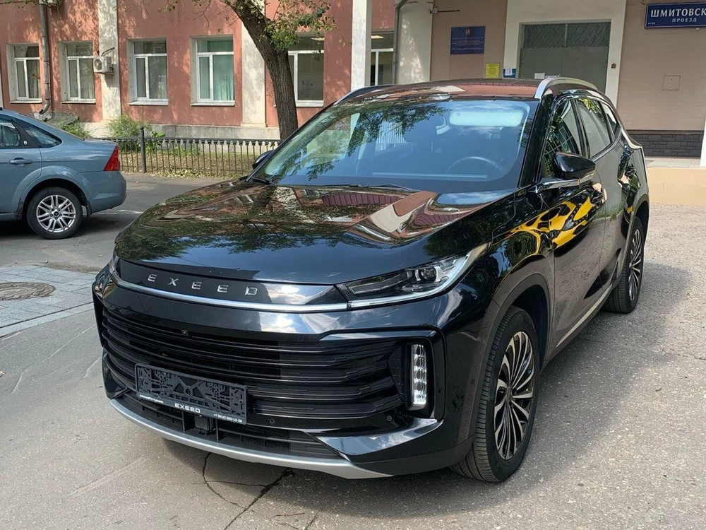 EXEED TXL Flagship 1.6 AMT 4WD (186 л.с.) фото 1