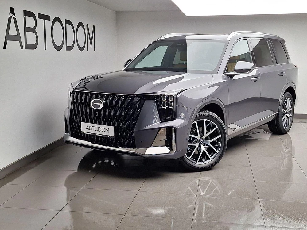 GAC GS8 GT 2.0 AT 4WD (231 л.с.) фото 1
