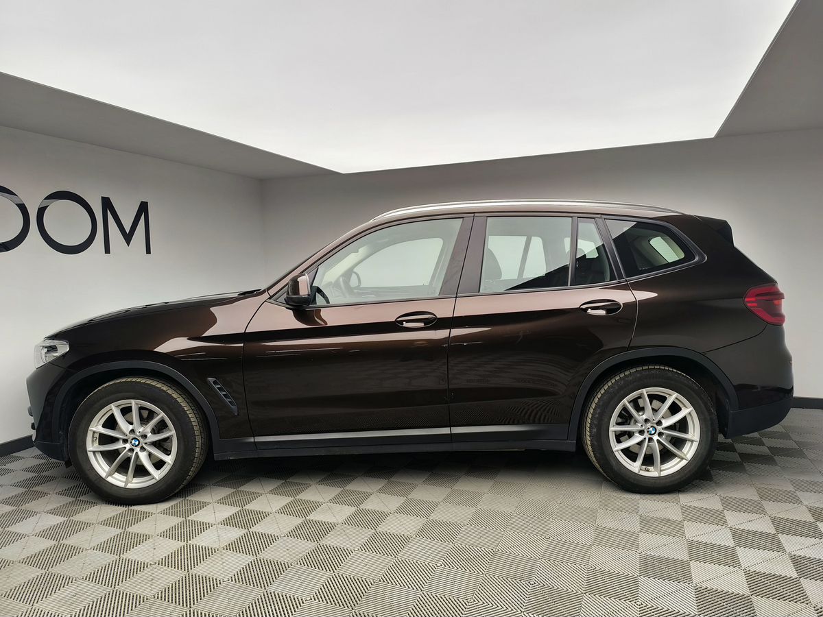 BMW X3 Urban 2.0 AT 4WD (184 л.с.) фото 2