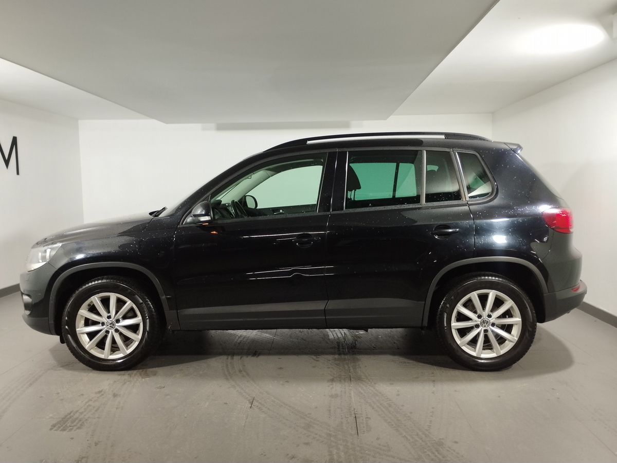 Volkswagen Tiguan Base 1.4 AMT (150 л.с.) фото 2