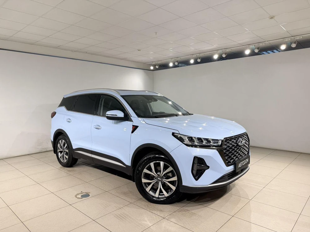 CHERY Tiggo 7 Pro Max Ultimate 1.5 CVT (147 л.с.) фото 2