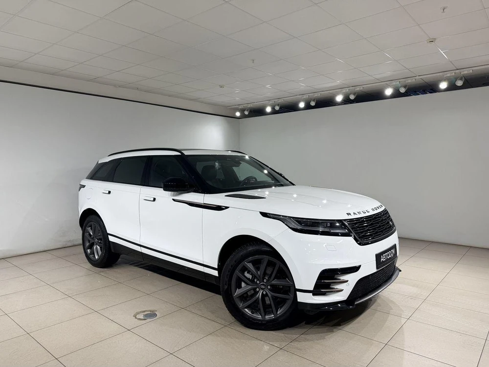 Land Rover Range Rover Velar Dynamic SE 2.0 AT 4WD (250 л.с.) фото 2