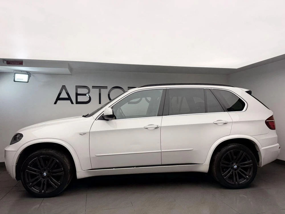 BMW X5 M Sports Edition 3.0d AT 4WD (306 л.с.) фото 2