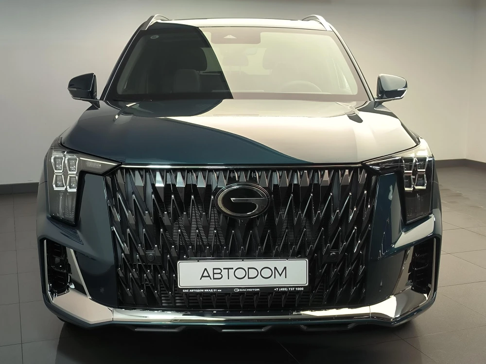 GAC GS8 GX Premium 2.0 AT 4WD (231 л.с.) фото 3