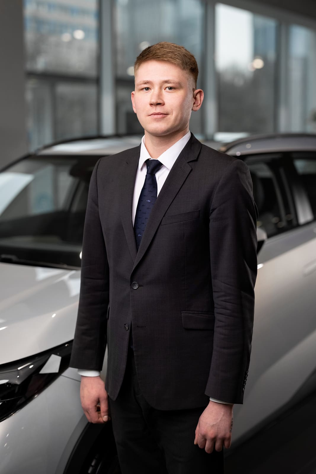 Александр Егоров