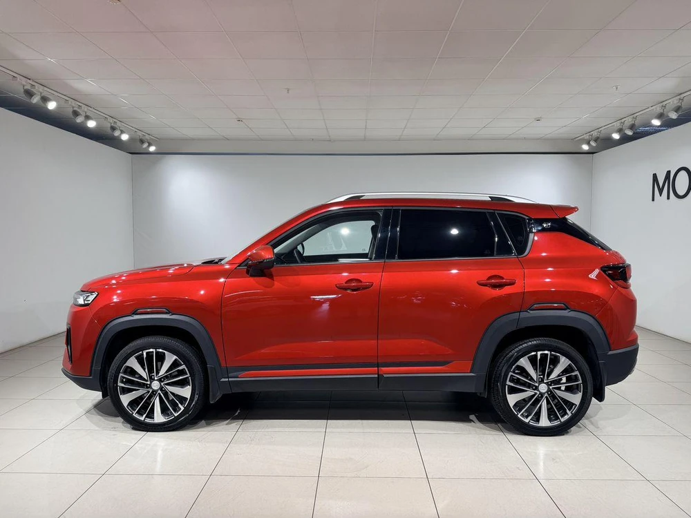 Changan CS35PLUS Техно / Tech 1.4 AMT (150 л.с.) фото 3