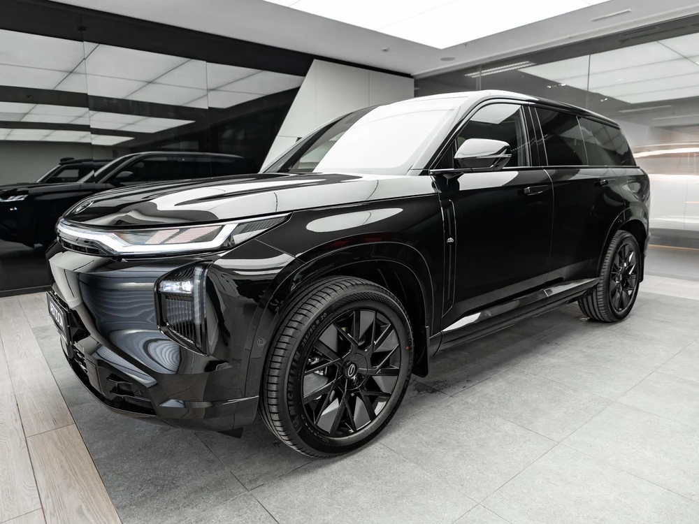 GAC S7 SX Premium 1.5hyb AT 4WD (340 л.с.) фото 1