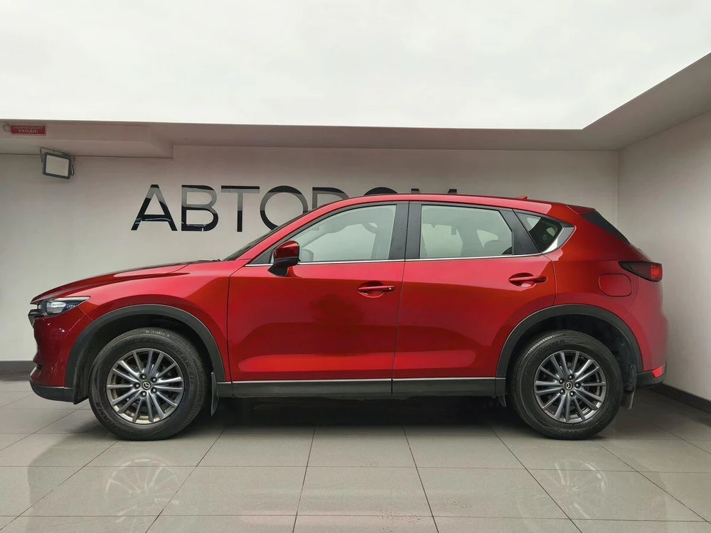 Mazda CX-5 Active (2017-2020) 2.0 AT (150 л.с.) фото 2