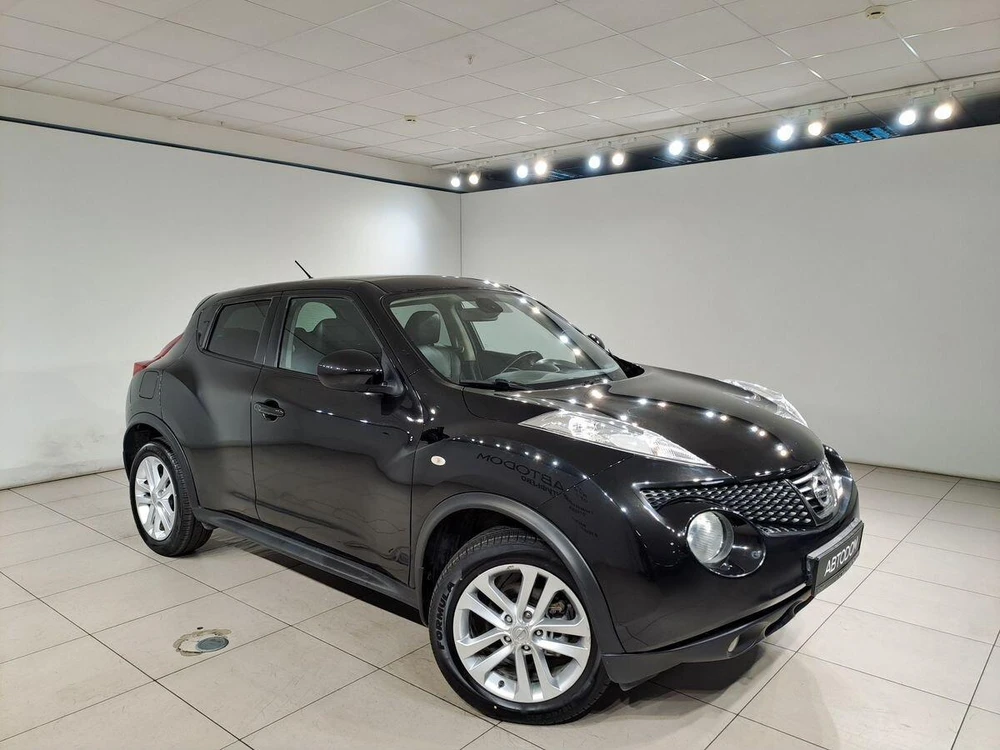 Nissan Juke SE+ Sport 1.6 CVT (117 л.с.) фото 2