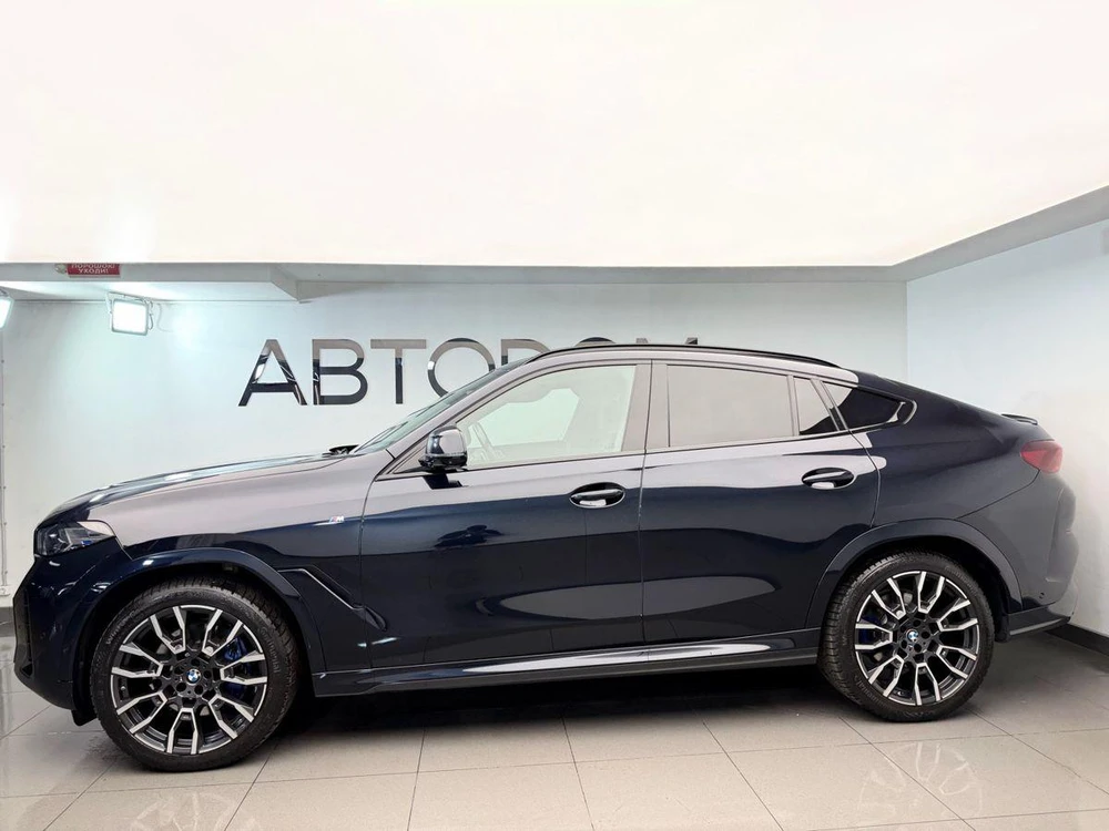 BMW X6 M Sport 3.0d AT 4WD (286 л.с.) фото 2