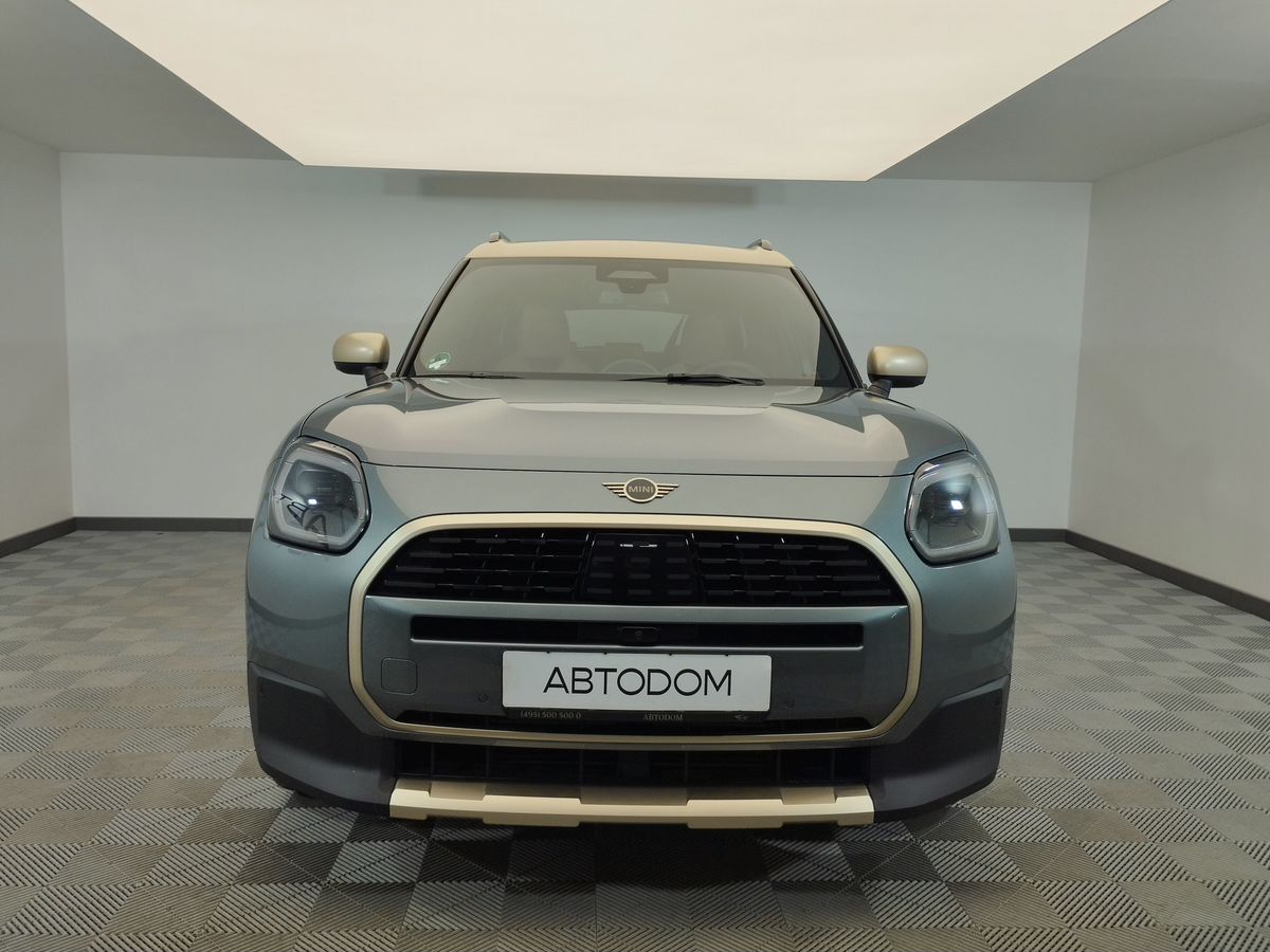 MINI Countryman Favoured Trim 1.5 AMT (170 л.с.) фото 3