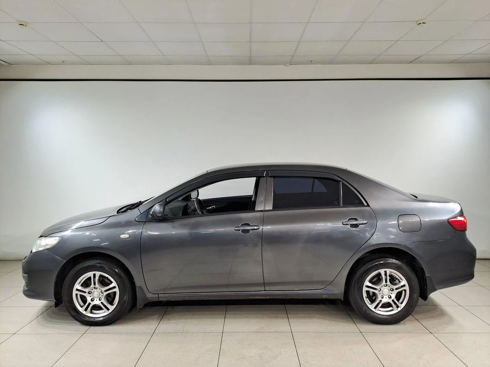 Toyota Corolla Комфорт 1.4 MT (97 л.с.) фото 3