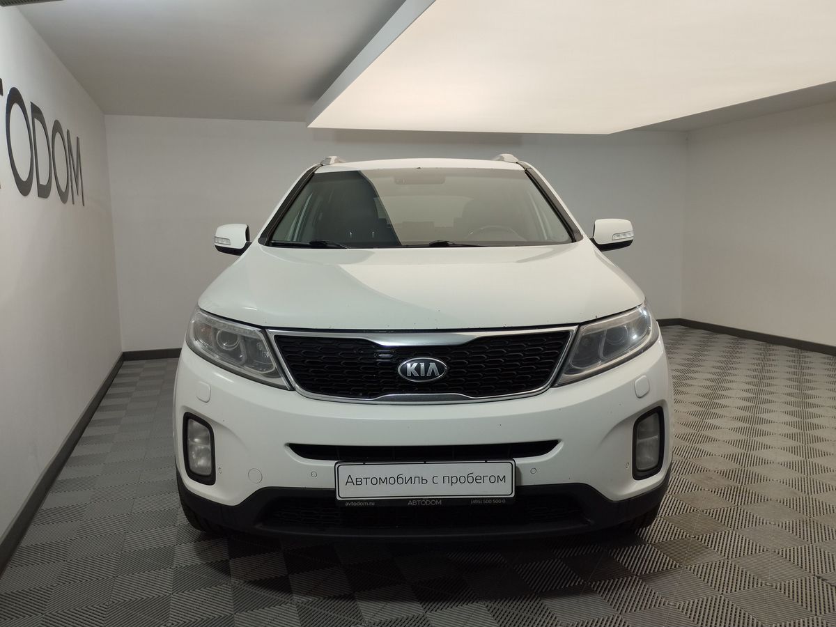 Kia Sorento Prestige 2.4 AT 4WD (175 л.с.) фото 3