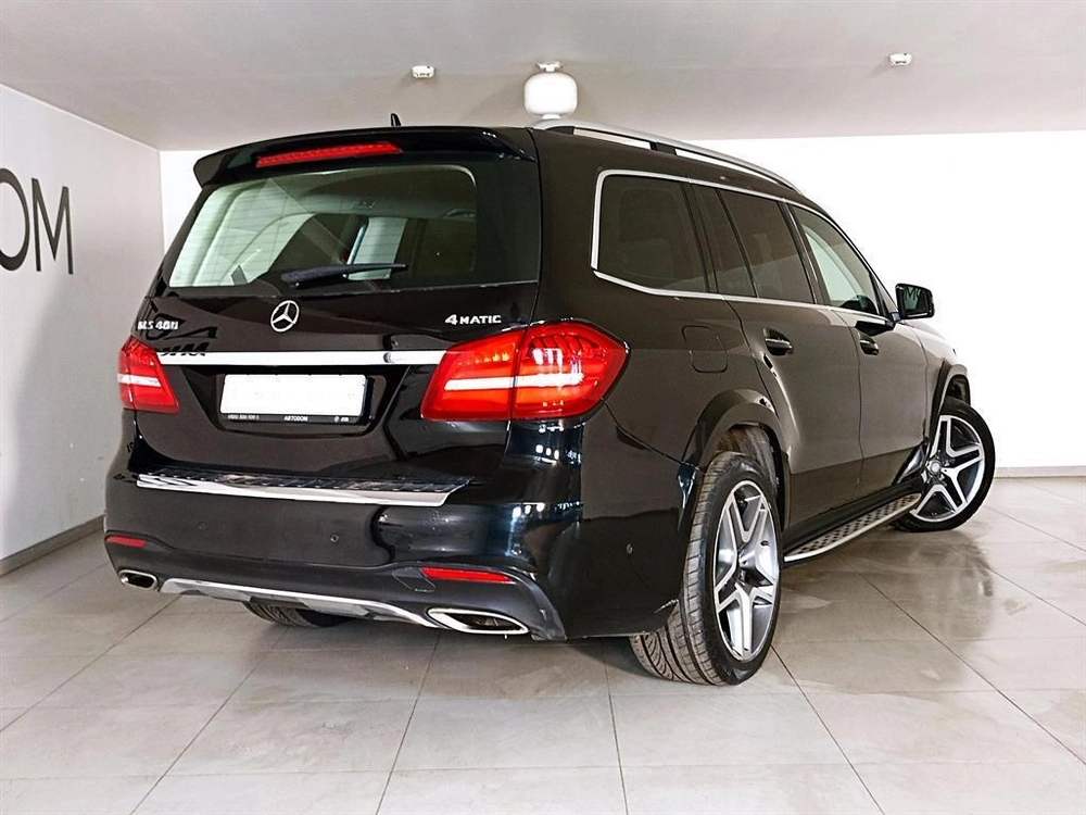 Mercedes-Benz GLS Особая серия 400 3.0 AT 4Matic (333 л.с.) фото 3