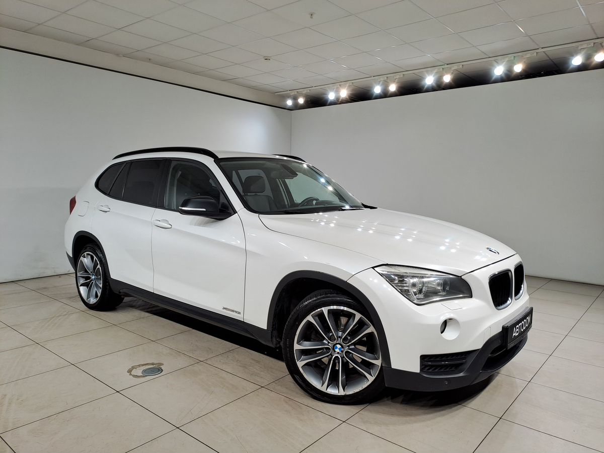 BMW X1 Локальная сборка 2.0 AT 4WD (184 л.с.) фото 2