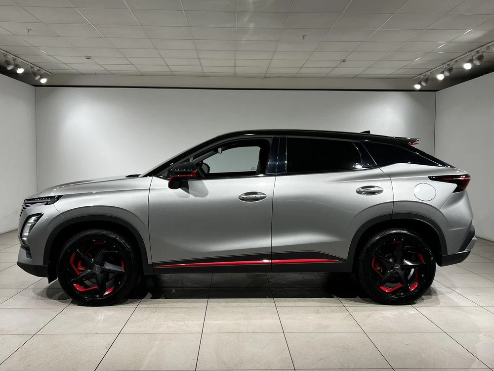 OMODA C5 Supreme 1.6 AMT 4WD (150 л.с.) фото 3