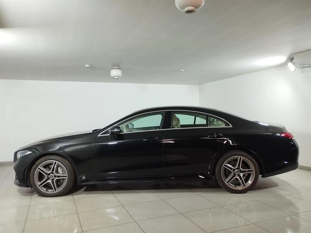 Mercedes-Benz CLS Sport 350 2.9d AT 4Matic (249 л.с.) фото 2