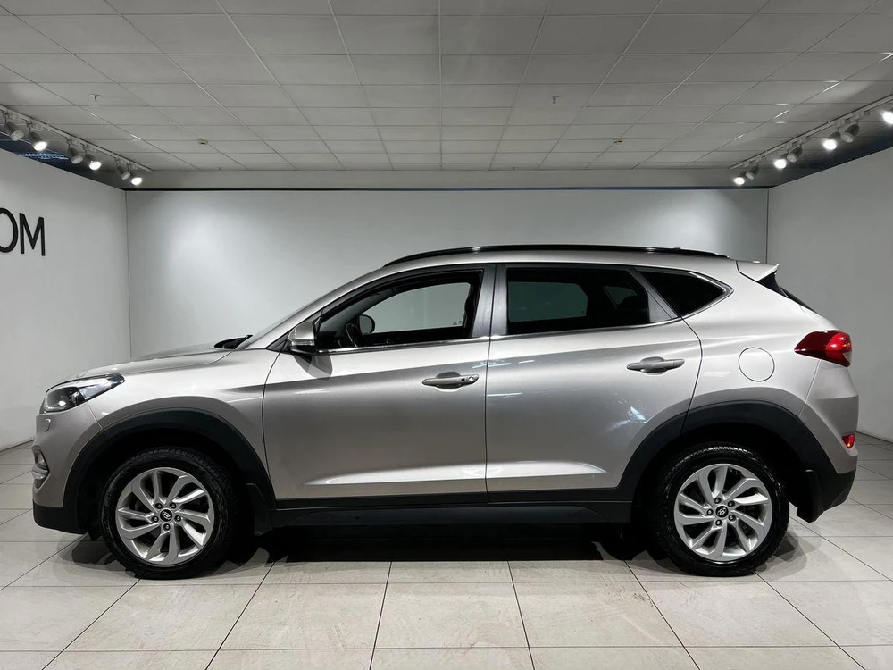 Hyundai Tucson Comfort 2.0 AT 4WD (150 л.с.) фото 3