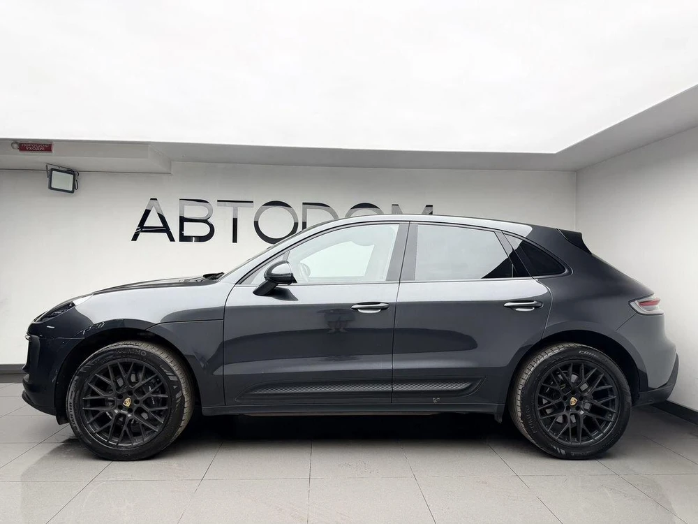 Porsche Macan Base 2.0 AMT 4WD (265 л.с.) фото 2