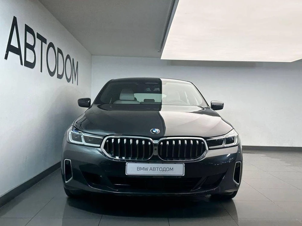 BMW 6 серии Luxury 640 3.0 AT 4WD (340 л.с.) фото 3
