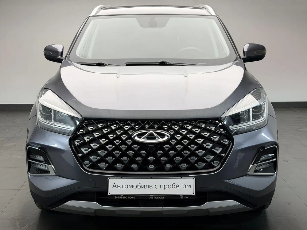 CHERY Tiggo 4 Pro Family 1.5 CVT (113 л.с.) фото 3