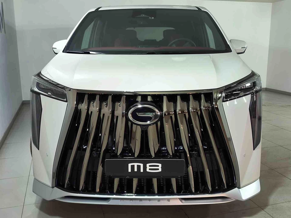 GAC M8 GX Premium 2.0 AT (231 л.с.) фото 3