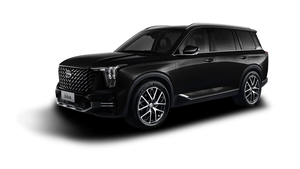 GAC GS8 GT 2.0 AT 4WD (231 л.с.) фото 1